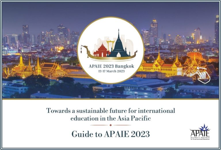 Asia Pacific Association For International Education APAIE GE4 Network