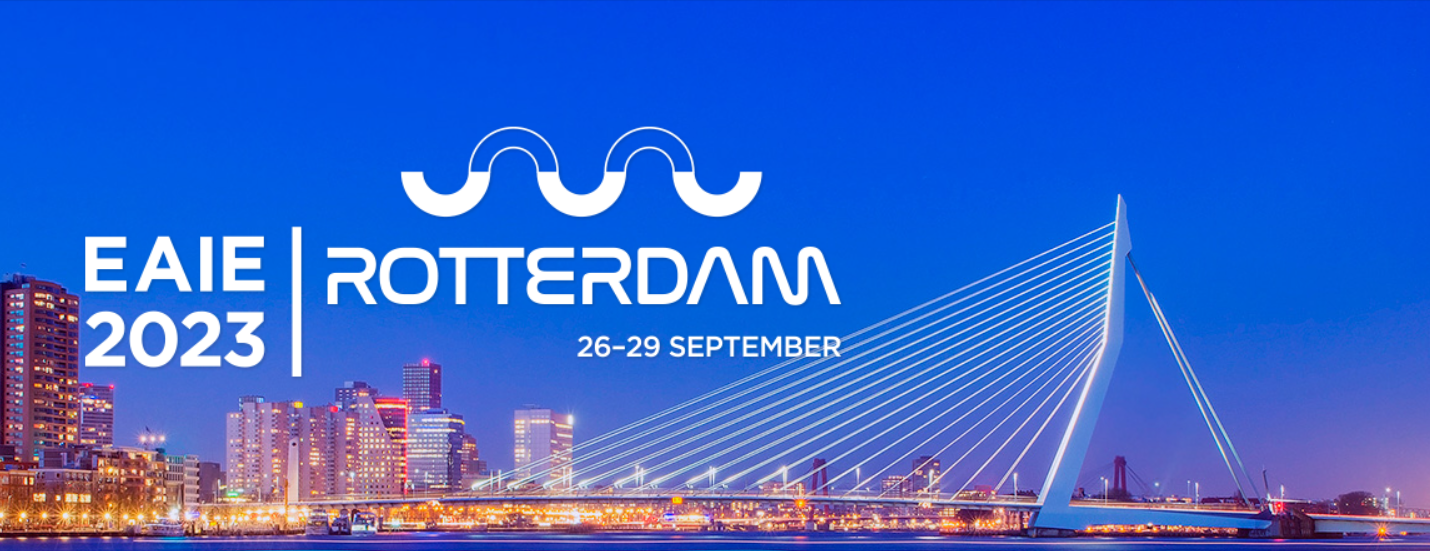 EAIE Conference And Exhibition Rotterdam 2023 GE4 Network